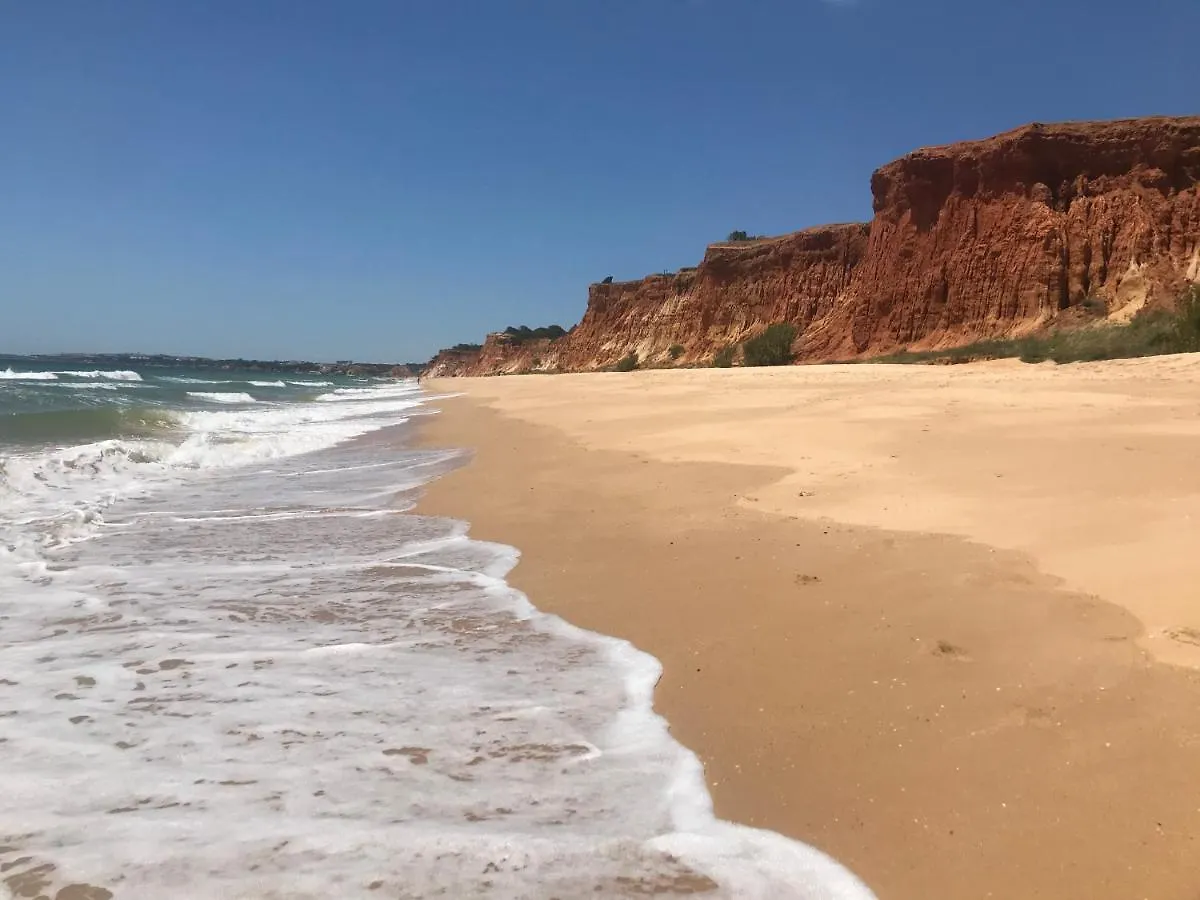 Timeless Vacations Vilamoura Marina Flat Wifi & Pool Portugal