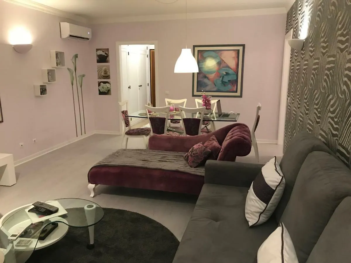 Timeless Vacations Vilamoura Marina Flat Wifi & Pool