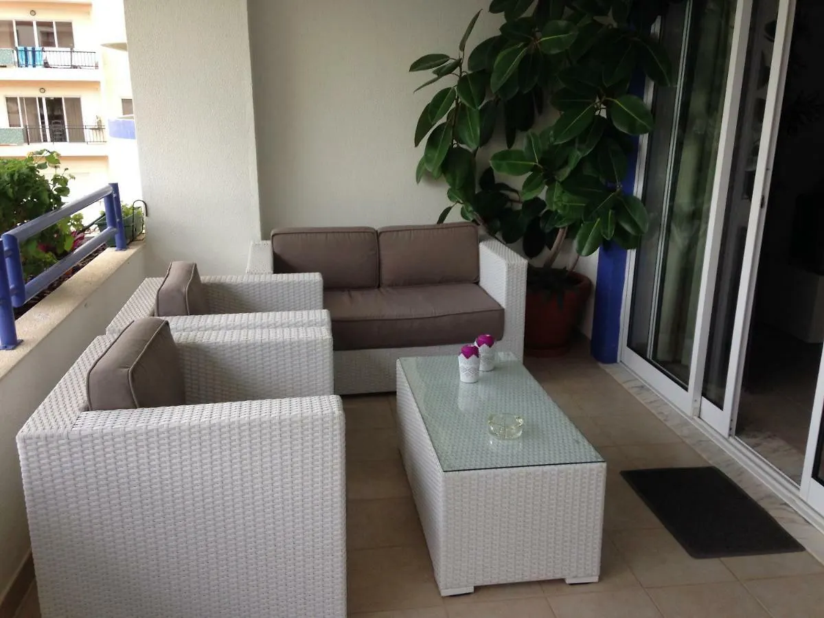 Timeless Vacations Vilamoura Marina Flat Wifi & Pool 0*,