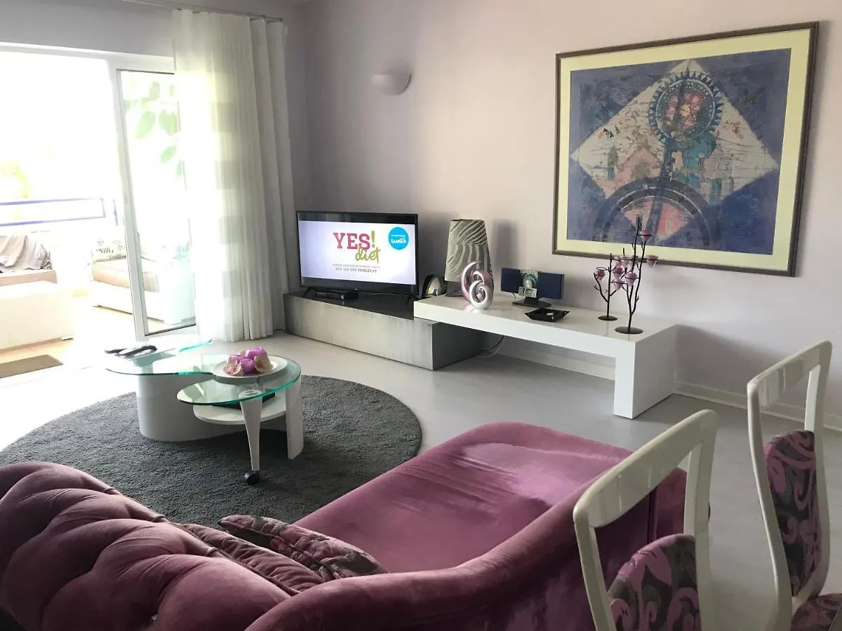 Apartmán Timeless Vacations Vilamoura Marina Flat Wifi & Pool