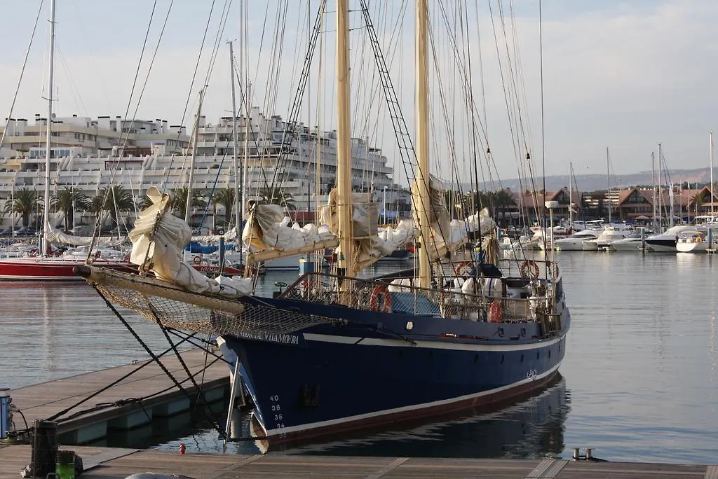 Timeless Vacations Vilamoura Marina Flat Wifi & Pool